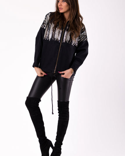 JACKET - BLACK 46004-1-1