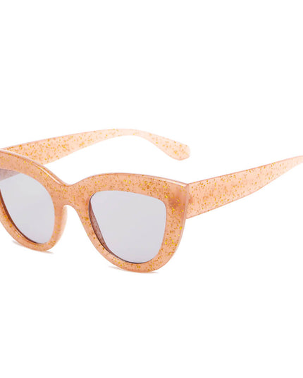 BOYDS | Women Round Cat Eye Sunglasses