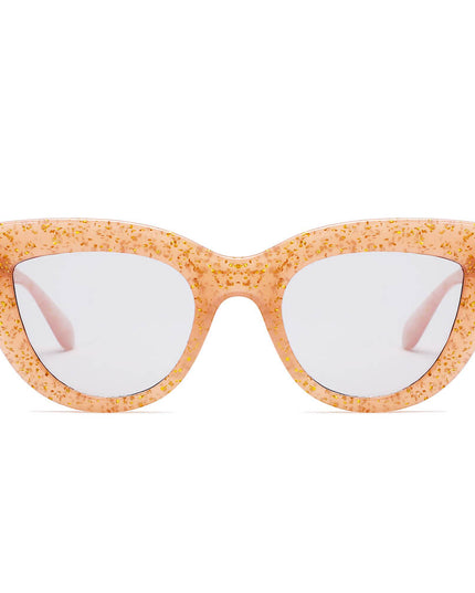BOYDS | Women Round Cat Eye Sunglasses